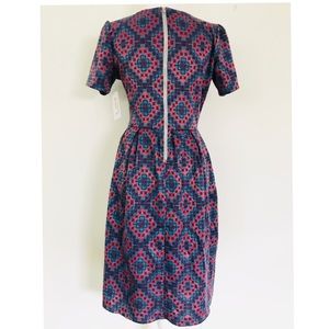 LuLaRoe Dresses - Lularoe Amelia diamond geometric pattern dress NWT LuLaRoe Dresses - Lularoe Amelia diamond geometric pattern dress NWT